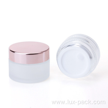 Size 40ML Personal Plastic Cream Luxury Eye Jars